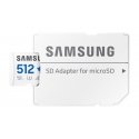 Samsung MB-MD512S 512 GB MicroSDXC UHS-I Class 10 Samsung MB-MD512S 512 GB MicroSDXC UHS-I Class 10