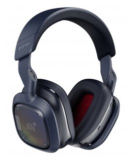 ASTRO Gaming A30 Austiņas Bezvadu Speļu Bluetooth Navy (tumši zila)