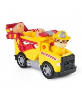 PAW Patrol PAW VHC Fire Rsc Lrg Vhc Rubble GML