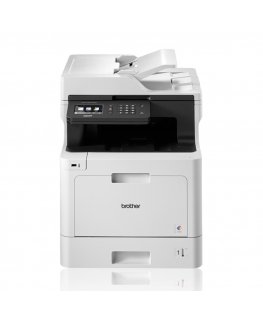Brother DCP-L8410CDW многофункциональное устройство (МФУ) Лазерная A4 2400 x 600 DPI 31 ppm Wi-Fi