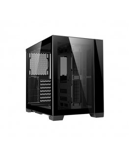 Lian Li 011 Dynamic Mini Mini Tower Black