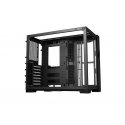 Lian Li 011 Dynamic Mini Mini Tower Черный Lian Li 011 Dynamic Mini Mini Tower Черный