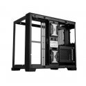 Lian Li 011 Dynamic Mini Mini Tower musta Lian Li 011 Dynamic Mini Mini Tower musta