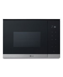 Teka MG7Z2593D микроволновая печь Черный, Нержавеющая сталь Микроволновая печь с грилем Встроенный 25 L 1450 W