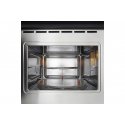 Teka MG7Z2593D mikroaaltouuni musta, Ruostumaton teräs Grillimikroaaltouuni Kiinteä 25 L 1450 W Teka MG7Z2593D mikroaaltouuni musta, Ruostumaton teräs Grillimikroaaltouuni Kiinteä 25 L 1450 W