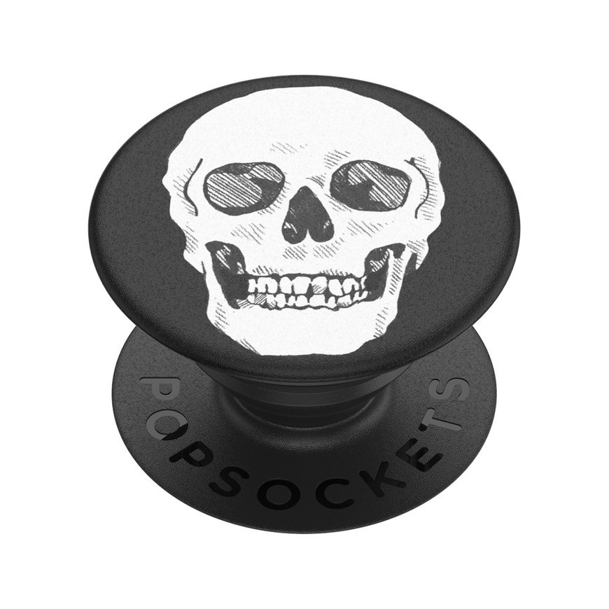 PopSockets Shaky Bones White – 2