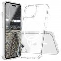 JT BERLIN Pankow Clear mobile phone case 15.5 cm (6.1") Cover Transparent