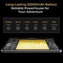 Oukitel RT8 4G Mediatek LTE-TDD & LTE-FDD 256 GB 27,9 cm (11") 6 GB Wi-Fi 5 (802.11ac) Android 13 Mu Oukitel RT8 4G Mediatek LTE-TDD & LTE-FDD 256 GB 27,9 cm (11") 6 GB Wi-Fi 5 (802.11ac) Android 13 Mu