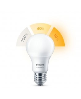 Philips 8718696588840 energy-saving lamp Soe valge 2700 K 8 W E27