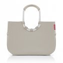 Reisenthel loopshopper L Liiv Tote-tüüpi käekott Reisenthel loopshopper L Liiv Tote-tüüpi käekott