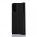 Wave WAVE-BC-SS-S20-BK mobile phone case 15.8 cm (6.2") Folio Black Wave WAVE-BC-SS-S20-BK mobile phone case 15.8 cm (6.2") Folio Black