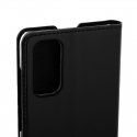 Wave WAVE-BC-SS-S20-BK mobiliojo telefono dėklas 15,8 cm (6.2") „Folio“ Juoda Wave WAVE-BC-SS-S20-BK mobiliojo telefono dėklas 15,8 cm (6.2") „Folio“ Juoda