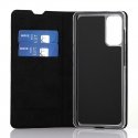 Wave WAVE-BC-SS-S20-BK mobile phone case 15.8 cm (6.2") Folio Black Wave WAVE-BC-SS-S20-BK mobile phone case 15.8 cm (6.2") Folio Black
