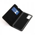 Wave WAVE-BC-SS-S20-BK mobilo telefonu apvalks 15,8 cm (6.2") Folio Melns Wave WAVE-BC-SS-S20-BK mobilo telefonu apvalks 15,8 cm (6.2") Folio Melns