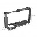 SmallRig 3531B kameran suojakotelo 1/4-20" musta SmallRig 3531B kameran suojakotelo 1/4-20" musta