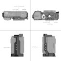 SmallRig 3531B клетка для камер 1/4-20" Черный