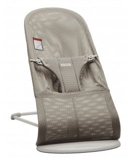 BabyBjorn Bliss vauvojen sitteri Beige, Harmaa
