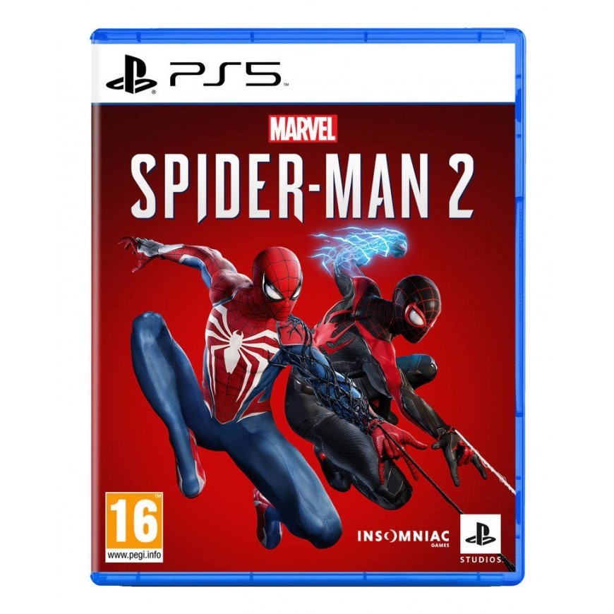 Sony Marvel`s Spider-Man 2 (PS5) Standarts