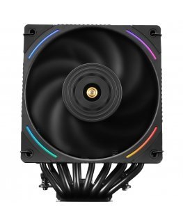 Thermalright Phantom Spirit 120 EVO Procesorius Radiatorius 12 cm Juoda 1 vnt
