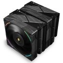 Thermalright Phantom Spirit 120 EVO Procesorius Radiatorius 12 cm Juoda 1 vnt Thermalright Phantom Spirit 120 EVO Procesorius Radiatorius 12 cm Juoda 1 vnt