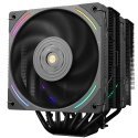 Thermalright Phantom Spirit 120 EVO Процессор Heatsink/Radiator 12 cm Черный 1 шт Thermalright Phantom Spirit 120 EVO Процессор Heatsink/Radiator 12 cm Черный 1 шт