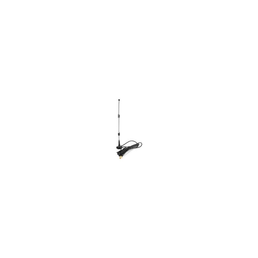 Spacetronik Magnetiline WiFi antenn RP-SMA 5dBi 3m – 2