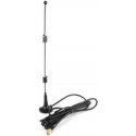 Spacetronik Magnetinė WiFi antena RP-SMA 5dBi 3m Spacetronik Magnetinė WiFi antena RP-SMA 5dBi 3m
