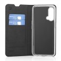 Wave WAVE-BC-OP-CE5G-BK mobilo telefonu apvalks Folio Melns Wave WAVE-BC-OP-CE5G-BK mobilo telefonu apvalks Folio Melns