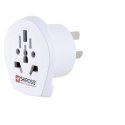 Skross 1.500222-E maitinimo kištukų adapteris I tipas (AU) Universalus Balta Skross 1.500222-E maitinimo kištukų adapteris I tipas (AU) Universalus Balta