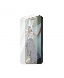 PanzerGlass SAFE. by ® Screen Protector iPhone 16 Pro | Ultra-Wide Fit Kirkas näytönsuoja Apple 1 kpl