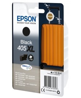 Epson 405XL DURABrite Ultra Ink tintes kārtridžs 1 pcs Oriģināls Augsta (XL) produktivitāte Melns
