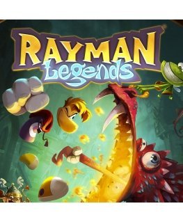Ubisoft Rayman Legends