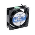 Вентилятор Maxair 8025S2HL 80x80x25мм 230В с рукавом Вентилятор Maxair 8025S2HL 80x80x25мм 230В с рукавом