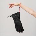 Heat Experience HeatX Heated Blizzard Gloves S Black