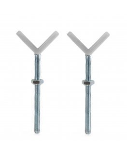 Hauck 596999 vauvan turvaportin lisävaruste Y-Spindel