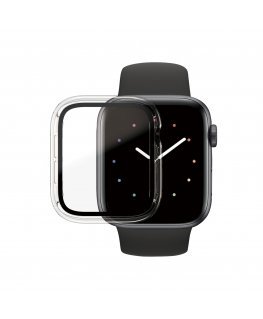 PanzerGlass ® Screen Protector Full Body Transparent Apple Watch SE 3 | SE | 6 | 5 | 4 | 44mm Skaidri ekrano apsauga 1 vnt