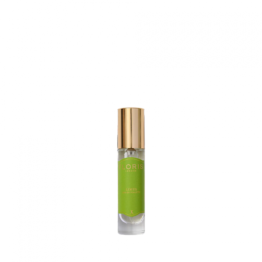Floris Of London, Limes, Eau De Toilette, Unisex, 10 ml