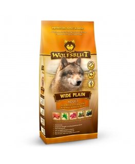 Wolfsblut Adult 2 kg Horse, Sweet Potato