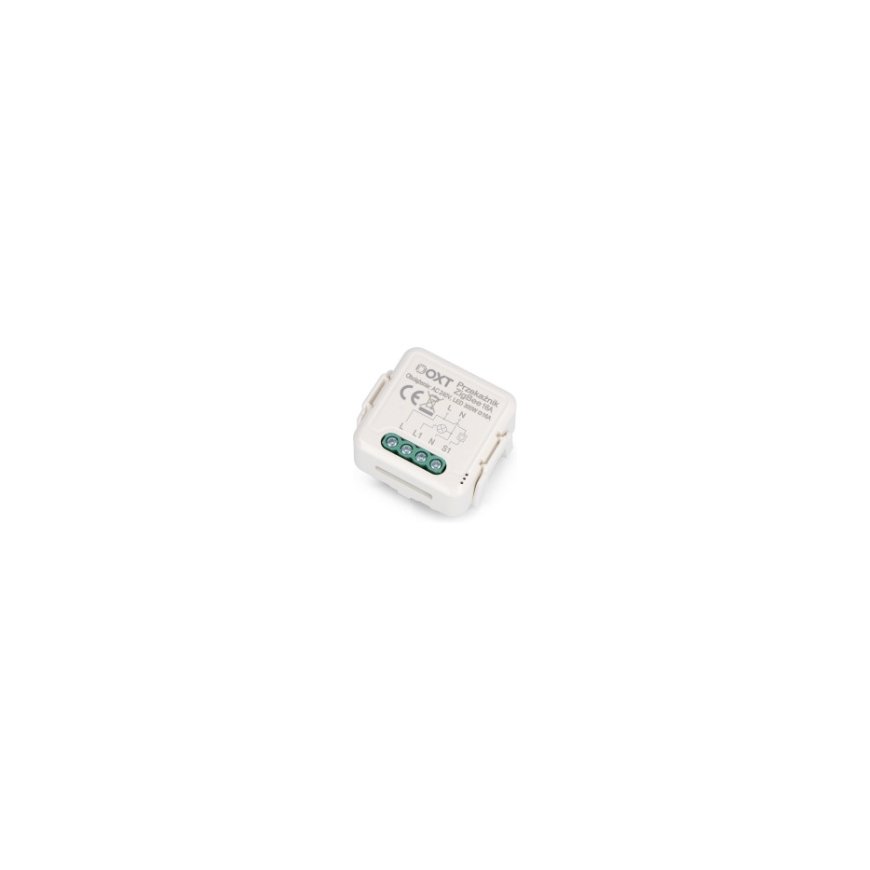 Tuya – one channel mini relay 16A – ZigBee – Android/iOS app OXT SWTZ20 – 2