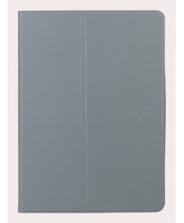 Tucano 189305 tablet case 31.5 cm (12.4") Folio Grey