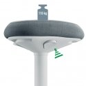 Leitz 65440085 kontori- ja arvutitool Polsterdatud iste Leitz 65440085 kontori- ja arvutitool Polsterdatud iste
