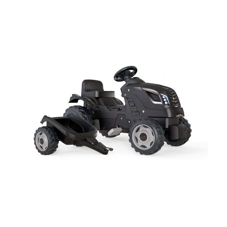 Smoby 710131 rotaļu transportlīdzeklis – 5