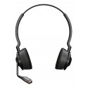 Jabra Engage 55 SE Kuulokkeet Langaton Pääpanta Toimisto/puhelukeskus musta Jabra Engage 55 SE Kuulokkeet Langaton Pääpanta Toimisto/puhelukeskus musta
