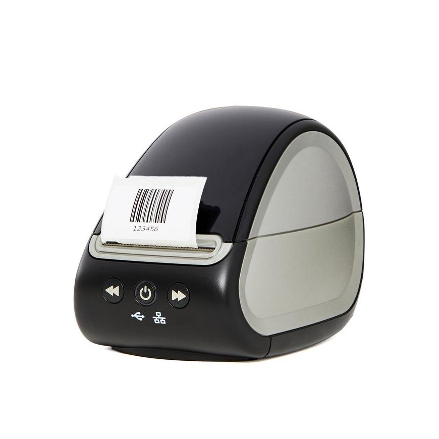DYMO LabelWriter 550 Turbo etikečių spausdintuvas – 2