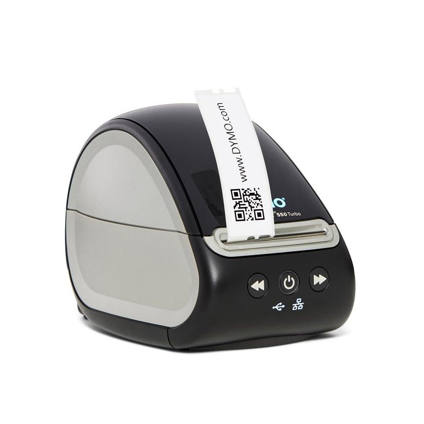 DYMO LabelWriter 550 Turbo etikettitulostin – 3