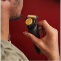 Remington MB7050 habemetrimmer Elektritoide/akutoide 9 2,5 cm Märg ja kuiv Must Remington MB7050 habemetrimmer Elektritoide/akutoide 9 2,5 cm Märg ja kuiv Must