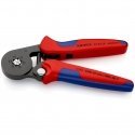 Knipex 97 53 14 SB kaablitangid Kinnituspress Must, Sinine, Punane Knipex 97 53 14 SB kaablitangid Kinnituspress Must, Sinine, Punane