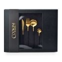 Mondex Cutlery Set 16PCS ANTIQUE GOLD Mondex Cutlery Set 16PCS ANTIQUE GOLD
