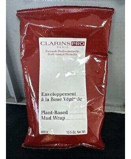 Rinkinys, Clarins, Pro Plant-Base, Valantis, Purvo kaukė, Kūnui, 5 vnt., 400 g