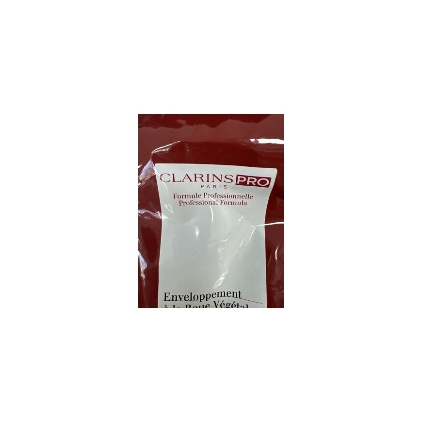 Set, Clarins, Pro Plant-Base, Purifying, Mud Mask, Body, 5 pcs, 400g – 2